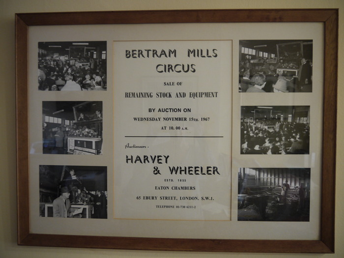 Bertram Mills Circus