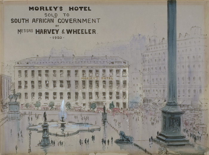 Morleys Hotel