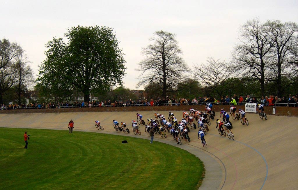 Herne Hill Velodrome